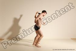 Jive reference poses